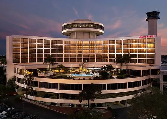 Tampa Hotel Marriott