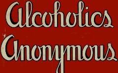 Alcoholics Anonymous - Archives Logo